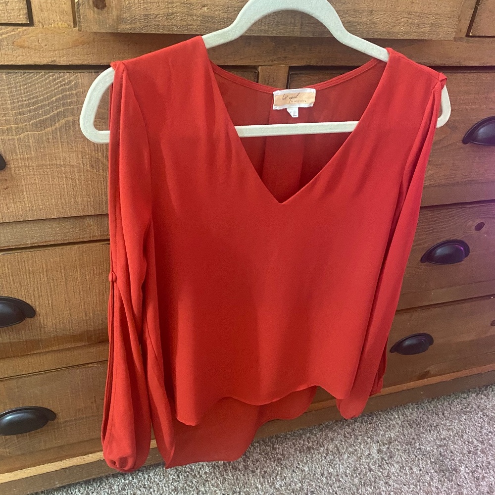 Chiffon Blouse